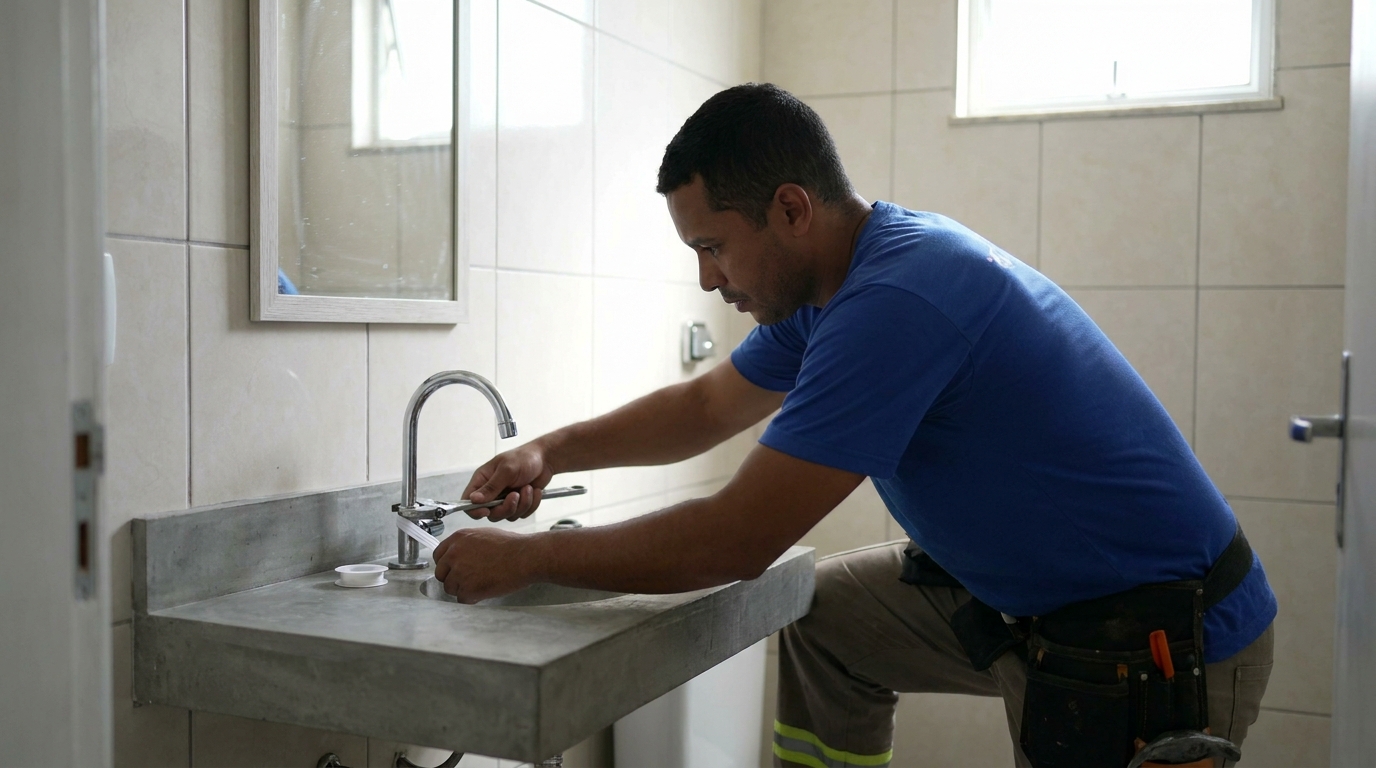 Torneiras Gourmet e Elétricas em Ipatinga‑MG