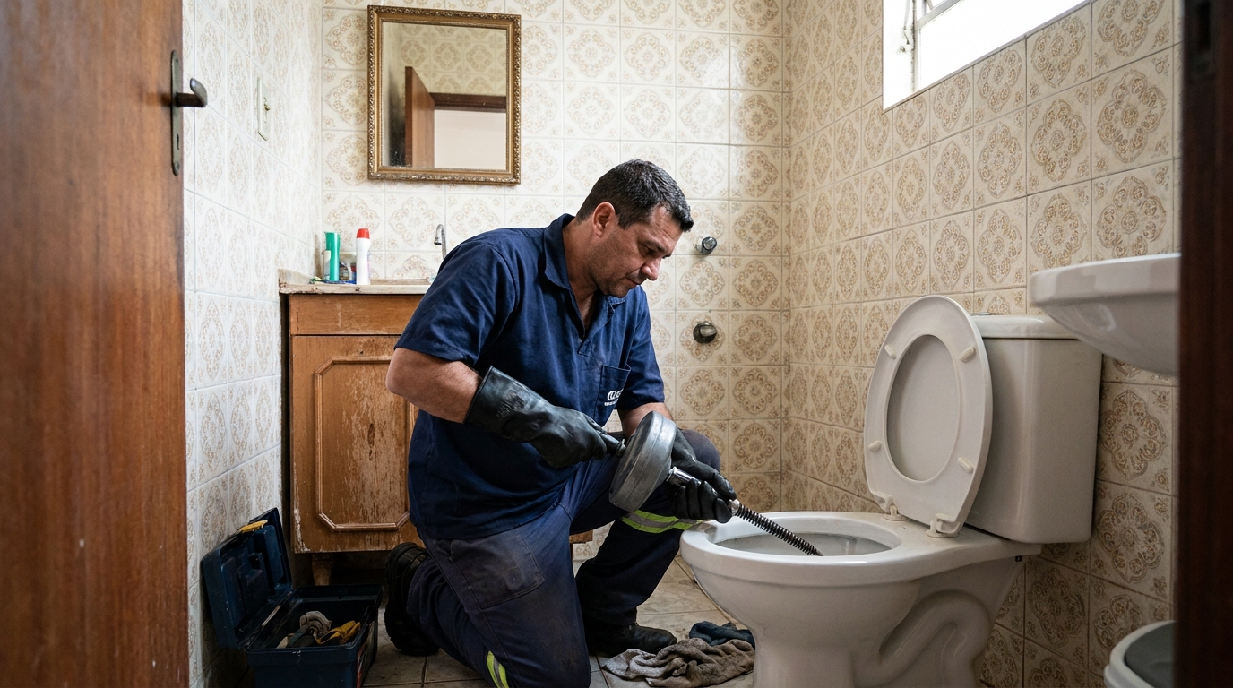Uso de Equipamento Profissional em Ipatinga‑MG